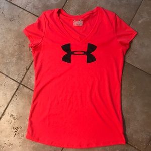Under Armour Graphic Tee